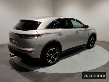 DS CERTIFIED Ds Ds 7 Crossback Crossback Bluehdi 130 Eat8 Business occasion certifiée - Suv Diesel Beige - Reze - 3939517_5