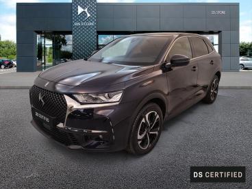 DS CERTIFIED Ds Ds 7 Crossback Crossback Puretech 180 Eat8 Business occasion certifiée - Suv Essence Bleu - Venissieux - 3939521_1