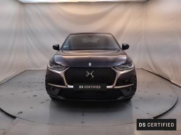 DS CERTIFIED Ds Ds 7 Crossback Crossback Puretech 180 Eat8 Business occasion certifiée - Suv Essence Bleu - Venissieux - 3939521_2