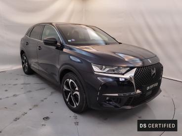 DS CERTIFIED Ds Ds 7 Crossback Crossback Puretech 180 Eat8 Business occasion certifiée - Suv Essence Bleu - Venissieux - 3939521_3