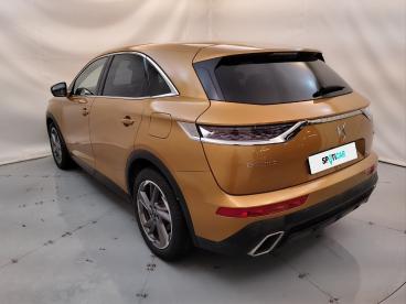 DS CERTIFIED Ds Ds 7 Crossback Crossback Hybride E-tense 225 Eat8 Business occasion certifiée - Suv Hybride Rechargeable Jaune - Venissieux - 3939522_3