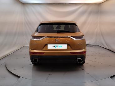 DS CERTIFIED Ds Ds 7 Crossback Crossback Hybride E-tense 225 Eat8 Business occasion certifiée - Suv Hybride Rechargeable Jaune - Venissieux - 3939522_4