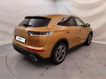 DS CERTIFIED Ds Ds 7 Crossback Crossback Hybride E-tense 225 Eat8 Business occasion certifiée - Suv Hybride Rechargeable Jaune - Venissieux - 3939522_5