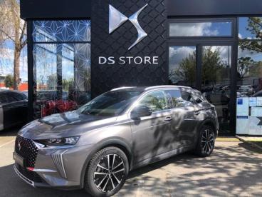 DS CERTIFIED Ds Ds 7 Crossback E-tense 225ch Opera occasion certifiée - Suv Hybride Rechargeable Gris Platinium (m) - Chambourcy - 3940232_1