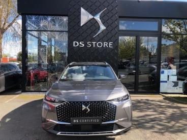DS CERTIFIED Ds Ds 7 Crossback E-tense 225ch Opera occasion certifiée - Suv Hybride Rechargeable Gris Platinium (m) - Chambourcy - 3940232_2