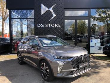 DS CERTIFIED Ds Ds 7 Crossback E-tense 225ch Opera occasion certifiée - Suv Hybride Rechargeable Gris Platinium (m) - Chambourcy - 3940232_3