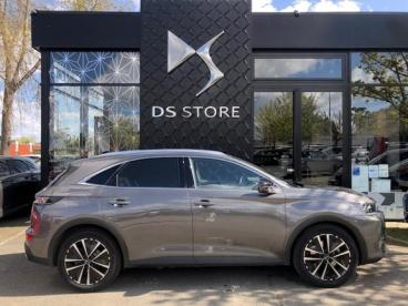 DS CERTIFIED Ds Ds 7 Crossback E-tense 225ch Opera occasion certifiée - Suv Hybride Rechargeable Gris Platinium (m) - Chambourcy - 3940232_4