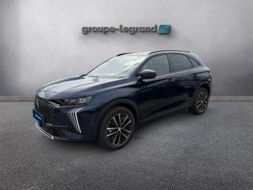DS CERTIFIED Ds Ds 7 Crossback 1.5 Bluehdi 130ch Edition France occasion certifiée - Suv Diesel Bleu - Le Havre - 3940239_1