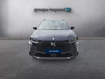 DS CERTIFIED Ds Ds 7 Crossback 1.5 Bluehdi 130ch Edition France occasion certifiée - Suv Diesel Bleu - Le Havre - 3940239_2