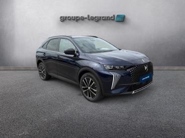 DS CERTIFIED Ds Ds 7 Crossback 1.5 Bluehdi 130ch Edition France occasion certifiée - Suv Diesel Bleu - Le Havre - 3940239_3