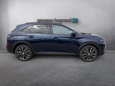 DS CERTIFIED Ds Ds 7 Crossback 1.5 Bluehdi 130ch Edition France occasion certifiée - Suv Diesel Bleu - Le Havre - 3940239_4