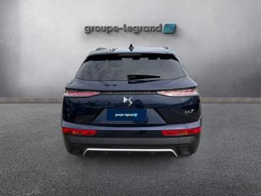 DS CERTIFIED Ds Ds 7 Crossback 1.5 Bluehdi 130ch Edition France occasion certifiée - Suv Diesel Bleu - Le Havre - 3940239_5