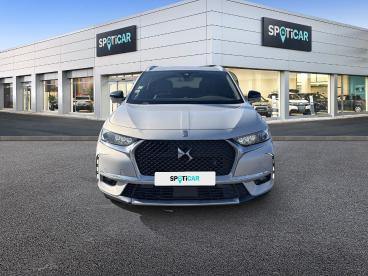 DS CERTIFIED Ds Ds 7 Crossback Bluehdi 180ch Grand Chic Automatique 128g occasion certifiée - Suv Diesel Blanc Nacré (n) - Saint Lo - 3941673_2