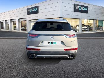 DS CERTIFIED Ds Ds 7 Crossback Bluehdi 180ch Grand Chic Automatique 128g occasion certifiée - Suv Diesel Blanc Nacré (n) - Saint Lo - 3941673_5