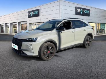 DS CERTIFIED Ds Ds 7 Crossback Bluehdi 130ch Performance Line + Automatique occasion certifiée - Suv Diesel Gris Laqué (m) - Saint Lo - 3941675_1