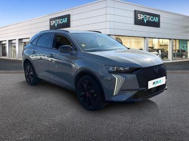 DS CERTIFIED Ds Ds 7 Crossback Bluehdi 130ch Performance Line + Automatique occasion certifiée - Suv Diesel Gris Laqué (m) - Saint Lo - 3941675_3