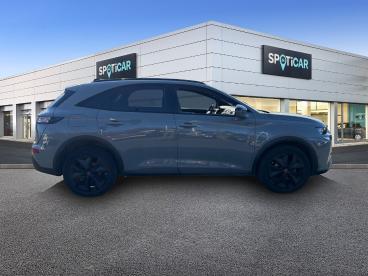 DS CERTIFIED Ds Ds 7 Crossback Bluehdi 130ch Performance Line + Automatique occasion certifiée - Suv Diesel Gris Laqué (m) - Saint Lo - 3941675_4