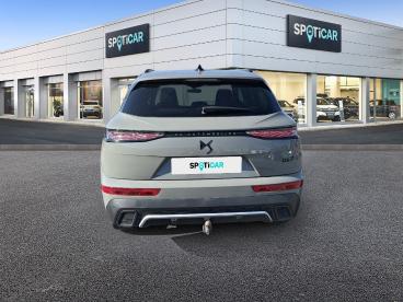 DS CERTIFIED Ds Ds 7 Crossback Bluehdi 130ch Performance Line + Automatique occasion certifiée - Suv Diesel Gris Laqué (m) - Saint Lo - 3941675_5