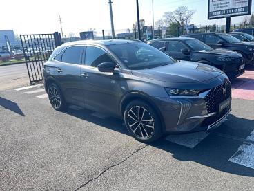 DS CERTIFIED Ds Ds 7 Crossback Crossback Hybride E-tense 300 Eat8 4x4 Rivoli occasion certifiée - Suv Hybride Rechargeable Gris - Olivet - 3941825_3