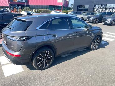 DS CERTIFIED Ds Ds 7 Crossback Crossback Hybride E-tense 300 Eat8 4x4 Rivoli occasion certifiée - Suv Hybride Rechargeable Gris - Olivet - 3941825_4