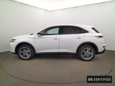 DS CERTIFIED Ds Ds 7 Crossback Crossback Bluehdi 130 Eat8 Bastille+ occasion certifiée - Suv Diesel Blanc - Venissieux - 3941876_2