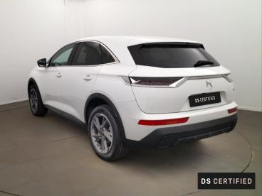 DS CERTIFIED Ds Ds 7 Crossback Crossback Bluehdi 130 Eat8 Bastille+ occasion certifiée - Suv Diesel Blanc - Venissieux - 3941876_3