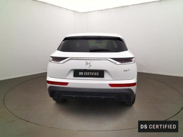 DS CERTIFIED Ds Ds 7 Crossback Crossback Bluehdi 130 Eat8 Bastille+ occasion certifiée - Suv Diesel Blanc - Venissieux - 3941876_4