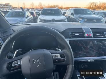DS CERTIFIED Ds Ds 7 Crossback Bluehdi 130 Eat8 Edition France occasion certifiée - Suv Diesel Bleu - Reze - 3941932_2