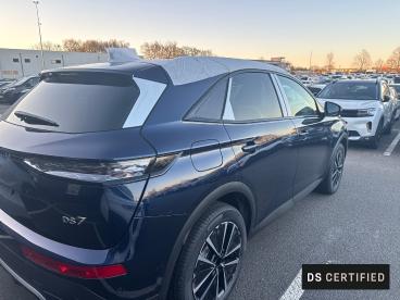 DS CERTIFIED Ds Ds 7 Crossback Bluehdi 130 Eat8 Edition France occasion certifiée - Suv Diesel Bleu - Reze - 3941932_3
