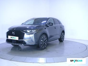 DS CERTIFIED Ds Ds 7 Crossback Bluehdi 130 Eat8 Etoile occasion certifiée - Suv Diesel Gris - La Roche Sur Yon - 3942010_1