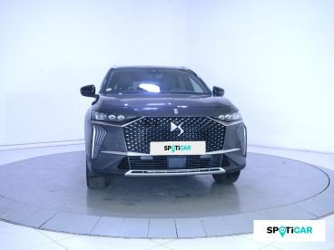 DS CERTIFIED Ds Ds 7 Crossback Bluehdi 130 Eat8 Etoile occasion certifiée - Suv Diesel Gris - La Roche Sur Yon - 3942010_2