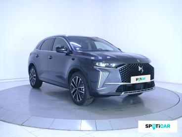 DS CERTIFIED Ds Ds 7 Crossback Bluehdi 130 Eat8 Etoile occasion certifiée - Suv Diesel Gris - La Roche Sur Yon - 3942010_3