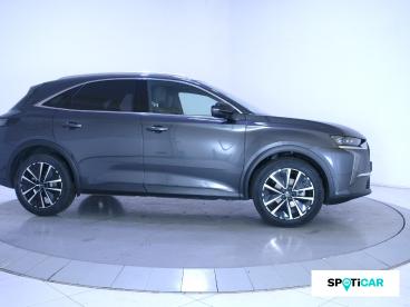 DS CERTIFIED Ds Ds 7 Crossback Bluehdi 130 Eat8 Etoile occasion certifiée - Suv Diesel Gris - La Roche Sur Yon - 3942010_4