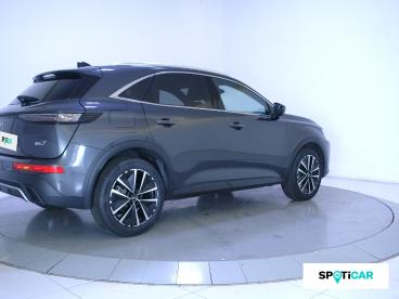 DS CERTIFIED Ds Ds 7 Crossback Bluehdi 130 Eat8 Etoile occasion certifiée - Suv Diesel Gris - La Roche Sur Yon - 3942010_5