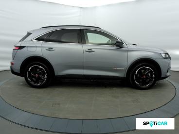 DS CERTIFIED Ds Ds 7 Crossback Bluehdi 130ch Performance Line + Automatique occasion certifiée - Suv Diesel Gris Artense (m) - Eybens - 3943180_4