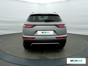 DS CERTIFIED Ds Ds 7 Crossback Bluehdi 130ch Performance Line + Automatique occasion certifiée - Suv Diesel Gris Artense (m) - Eybens - 3943180_5