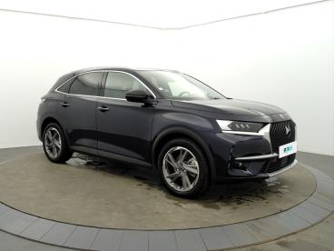 SPOTICAR Ds Ds 7 Crossback Crossback Hybride E-tense 225 Eat8 Rivoli Occasion - Suv-4x4 Hybride Rechargeable Bleu - Castelnau-d Estretefonds - 1203943767_3