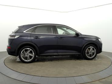 SPOTICAR Ds Ds 7 Crossback Crossback Hybride E-tense 225 Eat8 Rivoli Occasion - Suv-4x4 Hybride Rechargeable Bleu - Castelnau-d Estretefonds - 1203943767_4