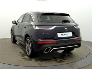 SPOTICAR Ds Ds 7 Crossback Crossback Hybride E-tense 225 Eat8 Rivoli Occasion - Suv-4x4 Hybride Rechargeable Bleu - Castelnau-d Estretefonds - 1203943767_5