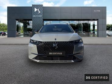 DS CERTIFIED Ds Ds 7 Crossback Hybride Rechargeable E-tense 225 Eat8 Etoile occasion certifiée - Suv Hybride Rechargeable Bleu - Laval - 3943846_2