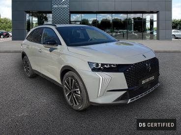 DS CERTIFIED Ds Ds 7 Crossback Hybride Rechargeable E-tense 225 Eat8 Etoile occasion certifiée - Suv Hybride Rechargeable Bleu - Laval - 3943846_3