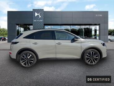 DS CERTIFIED Ds Ds 7 Crossback Hybride Rechargeable E-tense 225 Eat8 Etoile occasion certifiée - Suv Hybride Rechargeable Bleu - Laval - 3943846_4