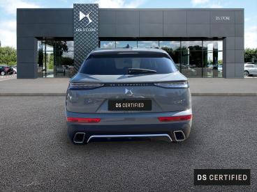 DS CERTIFIED Ds Ds 7 Crossback Hybride Rechargeable E-tense 225 Eat8 Etoile occasion certifiée - Suv Hybride Rechargeable Bleu - Laval - 3943846_5