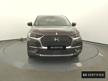 DS CERTIFIED Ds Ds 7 Crossback Crossback Hybride E-tense 300 Eat8 4x4 Executive occasion certifiée - Suv Hybride Rechargeable Marron - Laval - 3943847_2