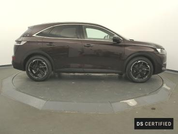 DS CERTIFIED Ds Ds 7 Crossback Crossback Hybride E-tense 300 Eat8 4x4 Executive occasion certifiée - Suv Hybride Rechargeable Marron - Laval - 3943847_4
