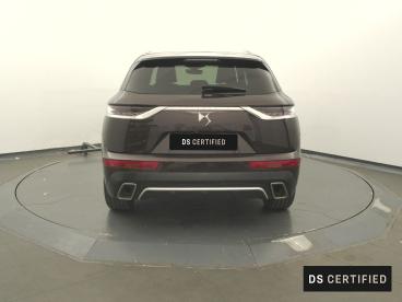 DS CERTIFIED Ds Ds 7 Crossback Crossback Hybride E-tense 300 Eat8 4x4 Executive occasion certifiée - Suv Hybride Rechargeable Marron - Laval - 3943847_5