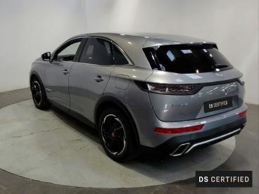 DS CERTIFIED Ds Ds 7 Crossback Crossback Hybride E-tense 225 Eat8 Performance Lin occasion certifiée - Suv Hybride Rechargeable Gris - Reze - 3943878_3