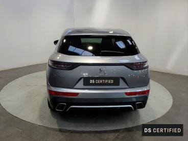 DS CERTIFIED Ds Ds 7 Crossback Crossback Hybride E-tense 225 Eat8 Performance Lin occasion certifiée - Suv Hybride Rechargeable Gris - Reze - 3943878_4