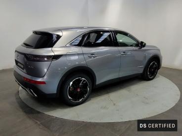 DS CERTIFIED Ds Ds 7 Crossback Crossback Hybride E-tense 225 Eat8 Performance Lin occasion certifiée - Suv Hybride Rechargeable Gris - Reze - 3943878_5