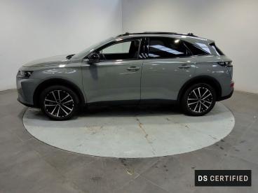 DS CERTIFIED Ds Ds 7 Crossback Bluehdi 130 Eat8 Etoile occasion certifiée - Suv Diesel Gris - Reze - 3943881_2